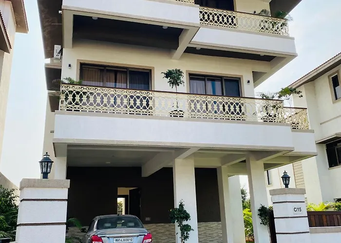 Aaravi Villas Lonavala